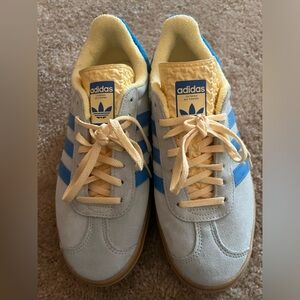 Platform adidas Gazelle